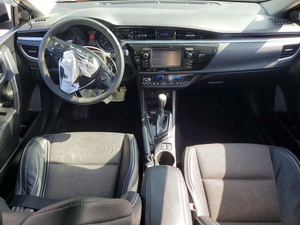 2016 TOYOTA COROLLA L/LE