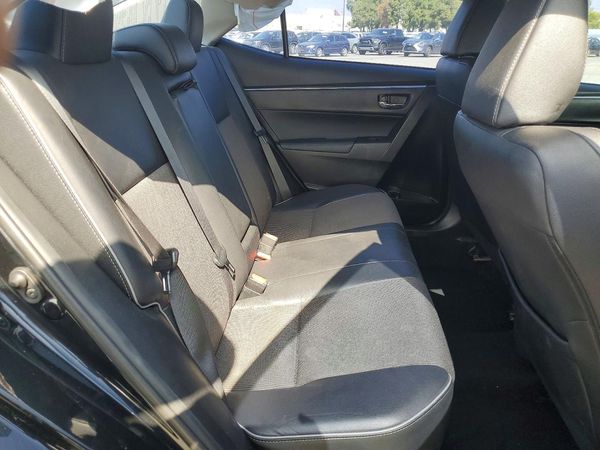2016 TOYOTA COROLLA L/LE