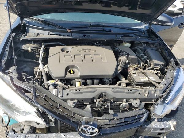 2016 TOYOTA COROLLA L/LE
