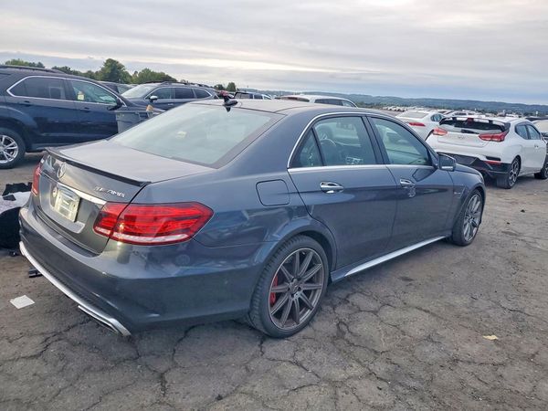 2015 MERCEDES-BENZ E E63 AMG-S — PSRA