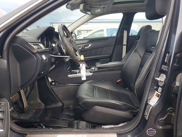2015 MERCEDES-BENZ E E63 AMG-S — DENT