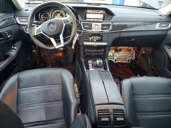 2015 MERCEDES-BENZ E E63 AMG-S — CKPT