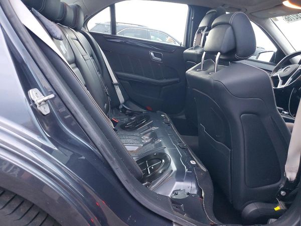 2015 MERCEDES-BENZ E E63 AMG-S — PSRS