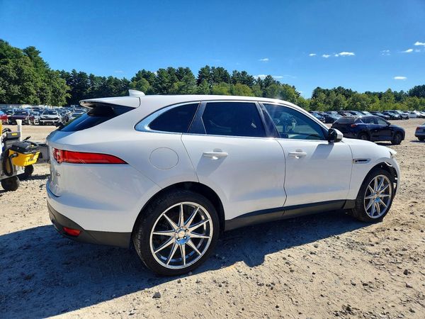 2019 JAGUAR F-PACE
