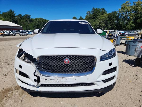 2019 JAGUAR F-PACE