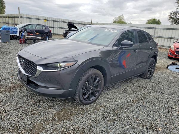 2026 MAZDA CX-30