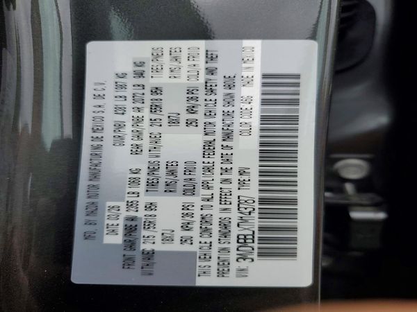 2026 MAZDA CX-30 Select Sport
