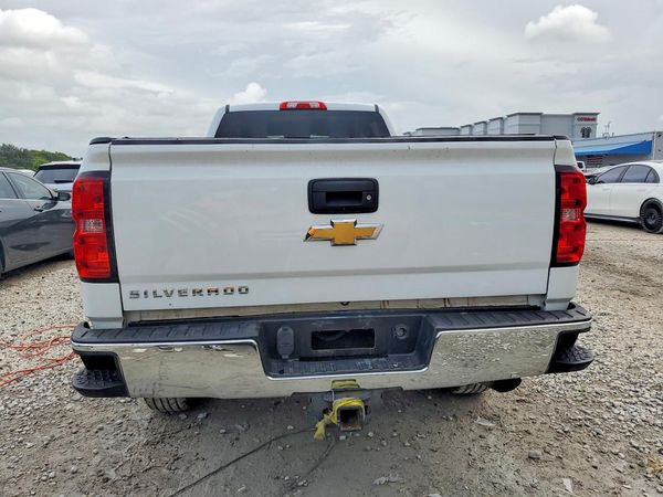 2017 CHEVROLET SILVERADO Work Truck/LS/Fleet/Base