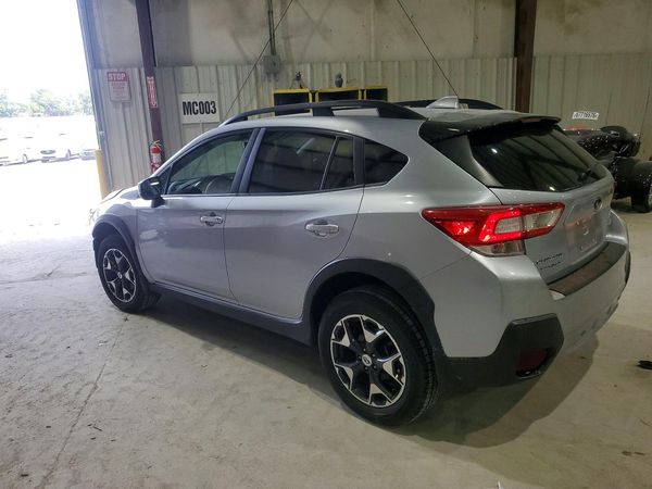 2018 SUBARU CROSSTREK Premium — DSRA