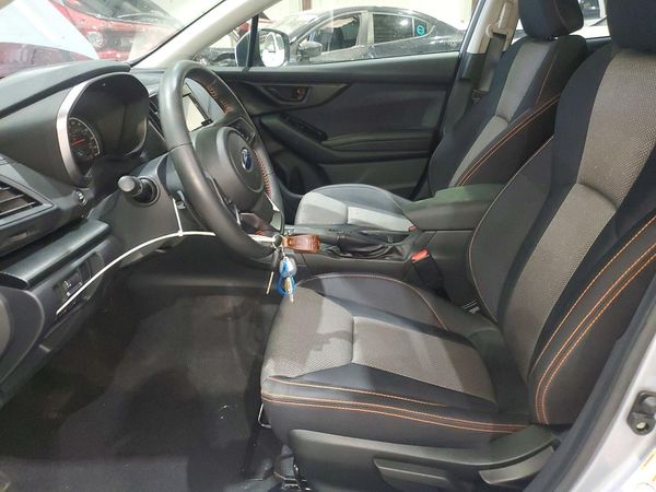 2018 SUBARU CROSSTREK Premium — DENT
