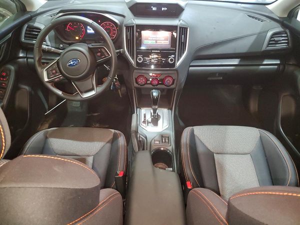 2018 SUBARU CROSSTREK Premium — CKPT