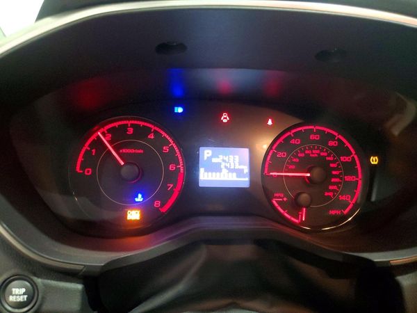 2018 SUBARU CROSSTREK Premium — ODOM