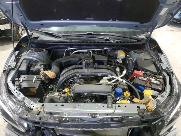 2018 SUBARU CROSSTREK Premium — Engine bay