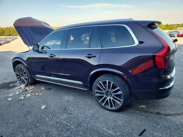 2026 VOLVO XC90 — DSRA