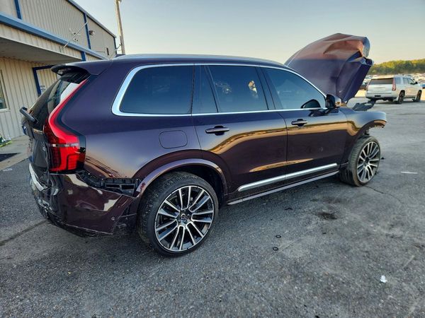 2026 VOLVO XC90 — PSRA