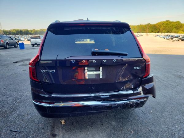 2026 VOLVO XC90 — DIRR