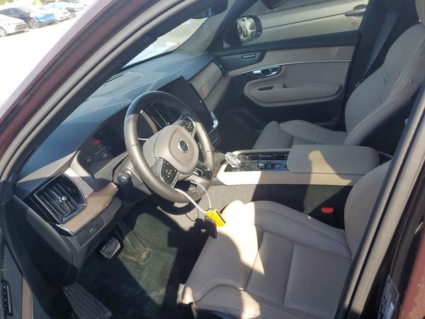 2026 VOLVO XC90 — DENT