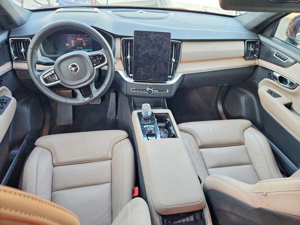 2026 VOLVO XC90 — CKPT