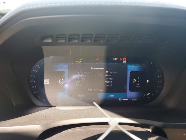 2026 VOLVO XC90 — ODOM