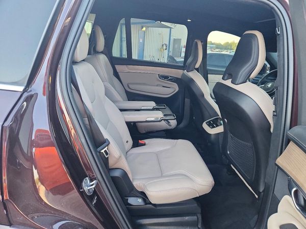 2026 VOLVO XC90 — PSRS