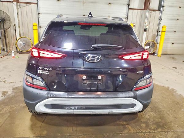 2023 HYUNDAI KONA