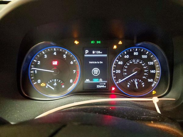 2023 HYUNDAI KONA