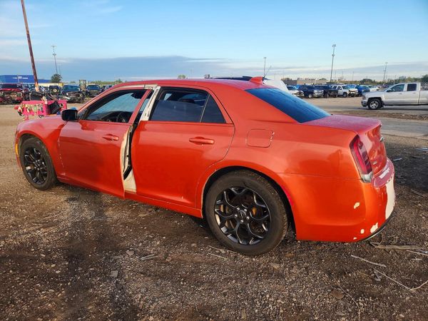 2019 CHRYSLER 300 300S — DSRA