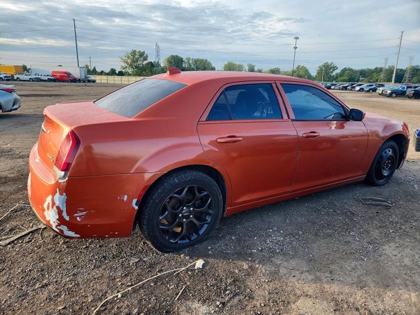 2019 CHRYSLER 300 300S — PSRA