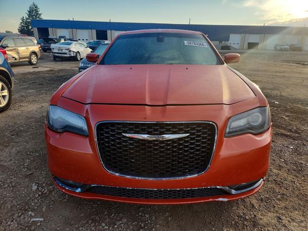 2019 CHRYSLER 300 300S — DIRF