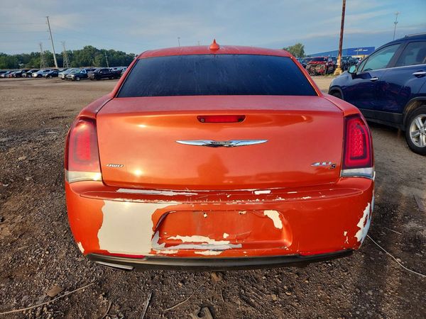 2019 CHRYSLER 300 300S — DIRR