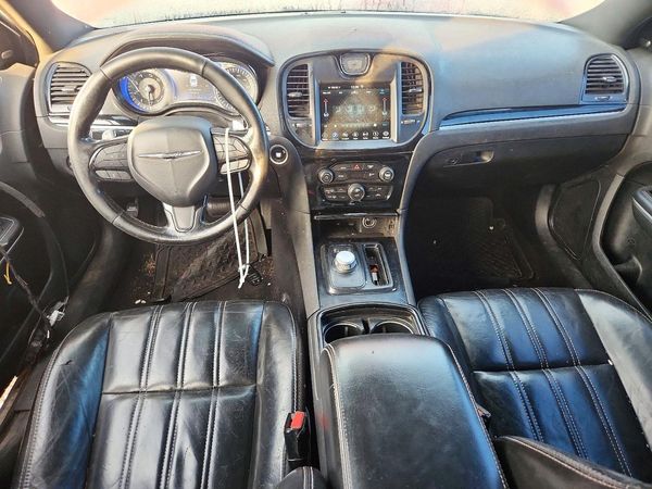 2019 CHRYSLER 300 300S — CKPT