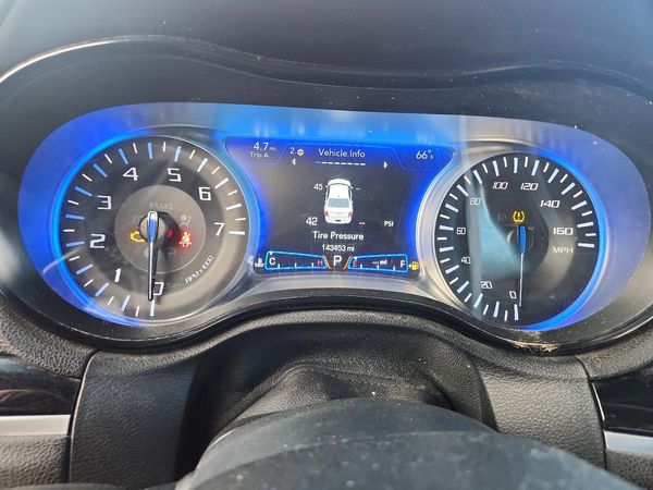 2019 CHRYSLER 300 300S — ODOM