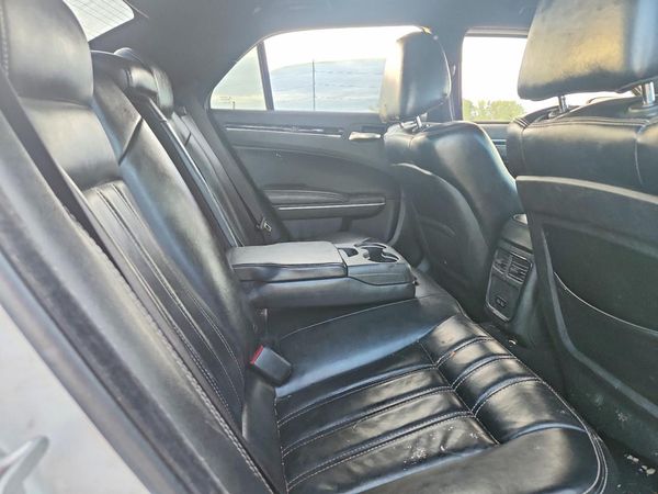 2019 CHRYSLER 300 300S — PSRS