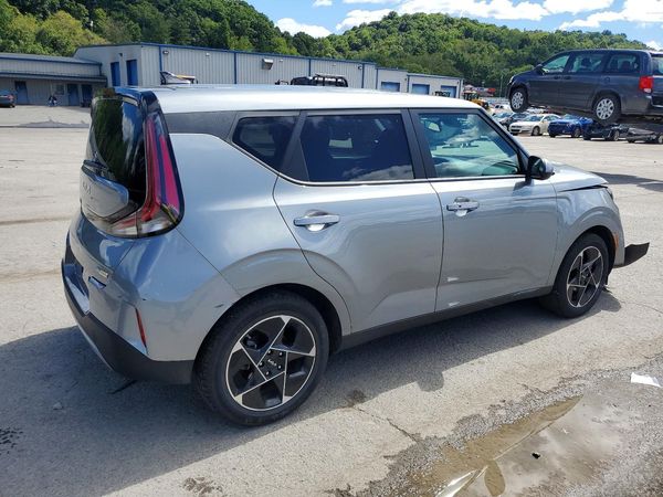2023 KIA SOUL EX — PSRA