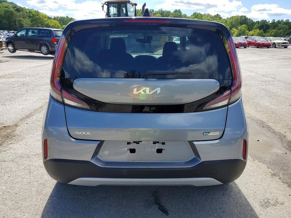 2023 KIA SOUL EX — DIRR