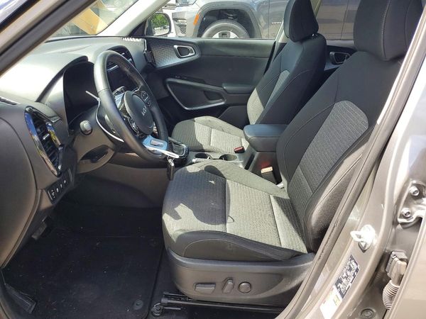 2023 KIA SOUL EX — DENT