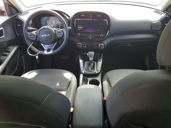 2023 KIA SOUL EX — CKPT
