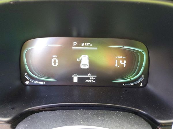 2023 KIA SOUL EX — ODOM