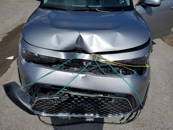 2023 KIA SOUL EX — Engine bay