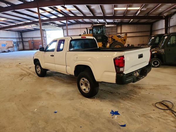 2022 TOYOTA TACOMA SR5 — DSRA