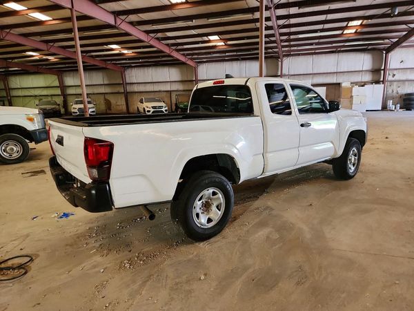 2022 TOYOTA TACOMA SR5 — PSRA