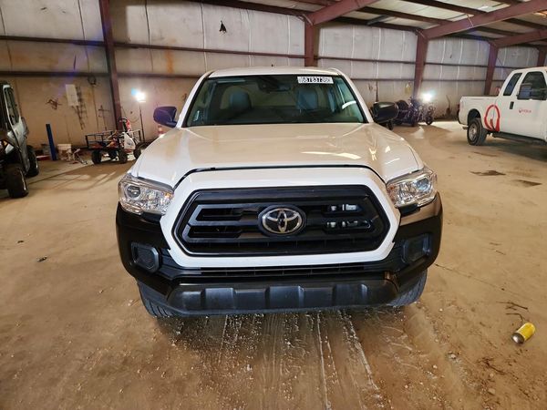 2022 TOYOTA TACOMA SR5 — DIRF