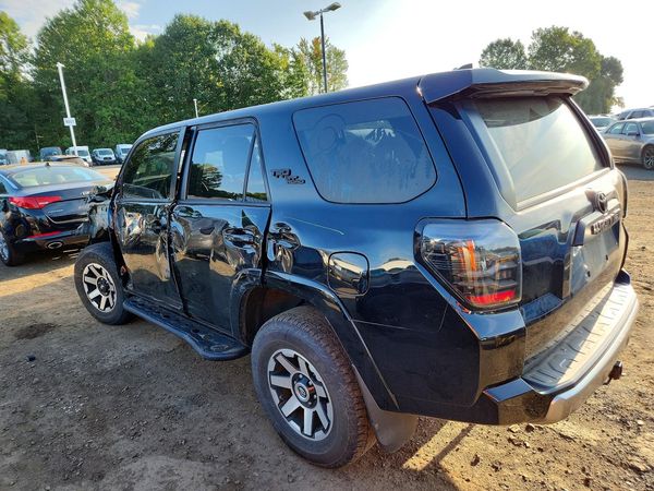 2022 TOYOTA 4RUNNER — DSRA