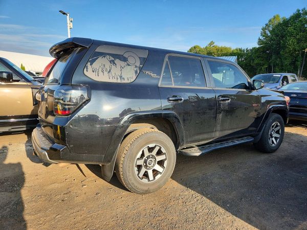 2022 TOYOTA 4RUNNER — PSRA