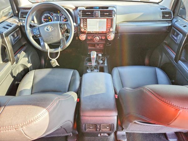 2022 TOYOTA 4RUNNER — CKPT