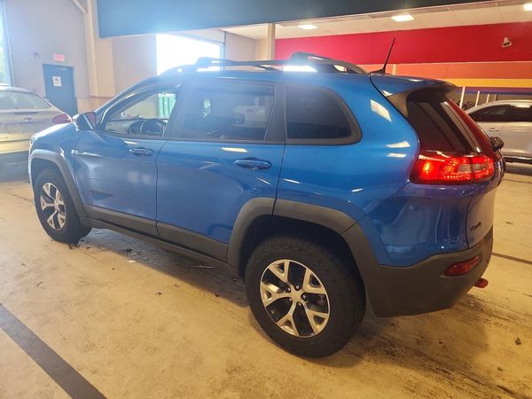 2018 JEEP CHEROKEE — PSRA