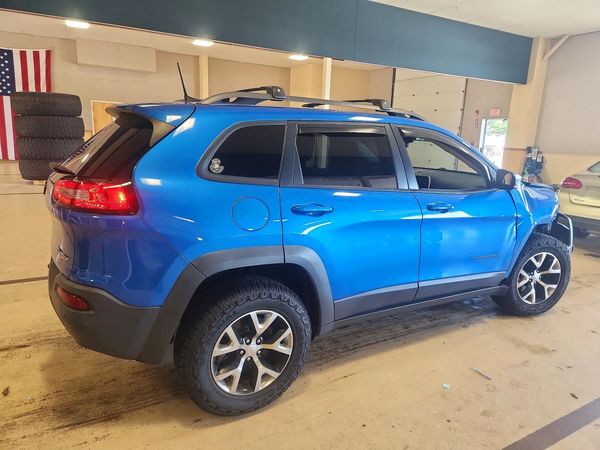 2018 JEEP CHEROKEE — DIRF