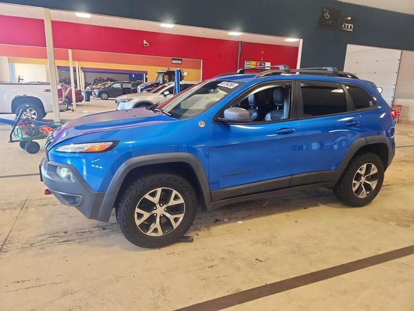 2018 JEEP CHEROKEE — CKPT