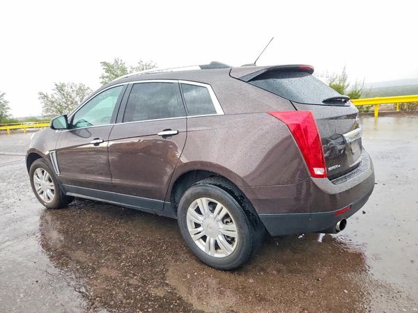 2016 CADILLAC SRX Luxury