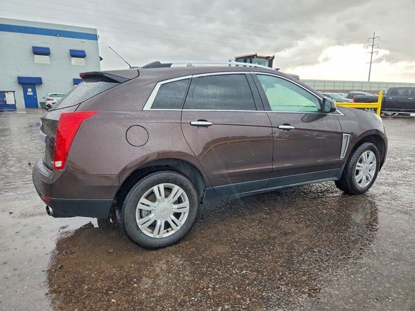 2016 CADILLAC SRX Luxury